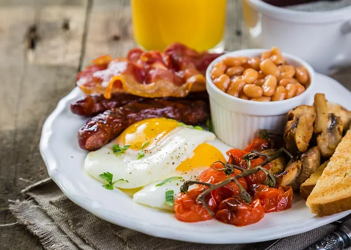 Explore a Wide Range of Accommodations in Eccleshall Hotels