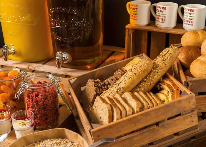 Top Hotels Around Coventry Airport