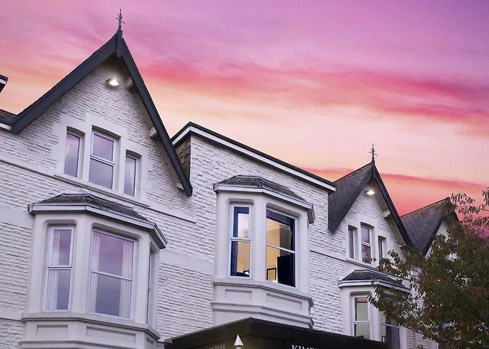 Top Hotels Close to Ripley Castle in Harrogate