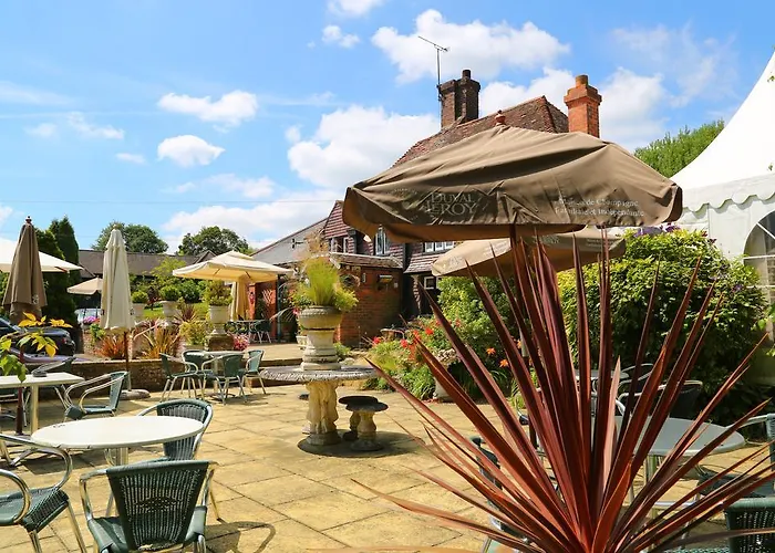 Finest Hotels Near Lenham Kent