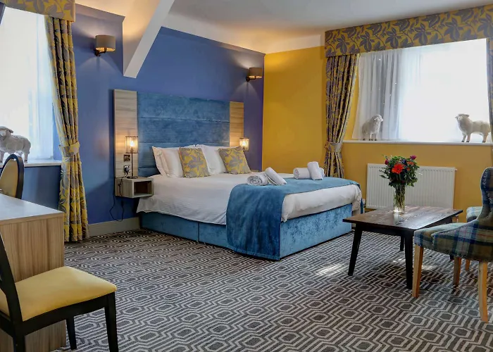 Best Hotels in Kendal Town Centre for Convenience