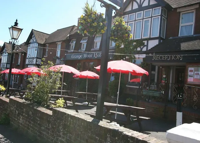 Top Maidstone Hotels