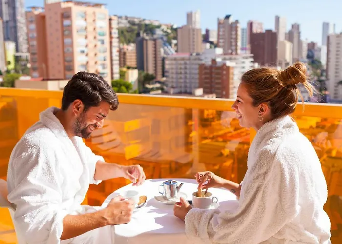 Top Lodging Options in Benidorm, Spain