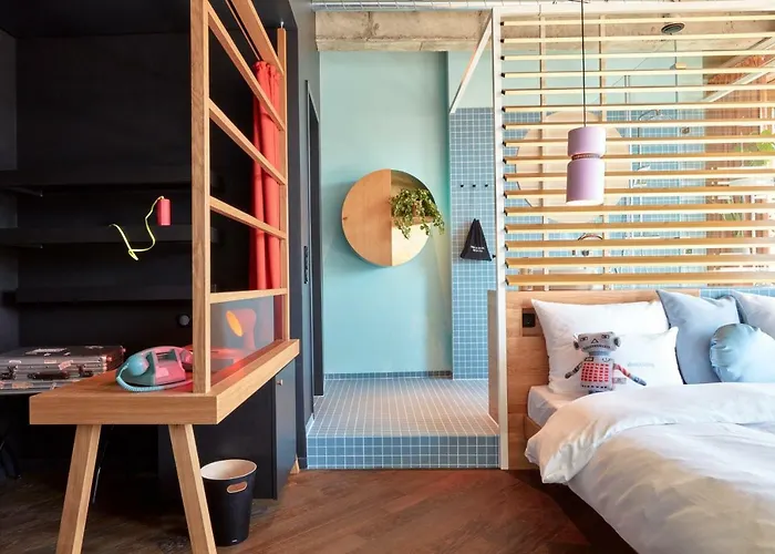 Beste Hotels in Köln Deutz Messe für Ihre Reise