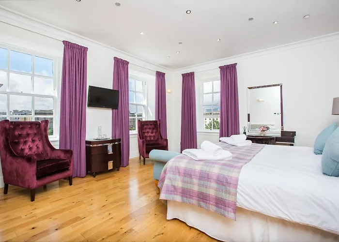 Best Spa Hotels in Glasgow for Relaxation