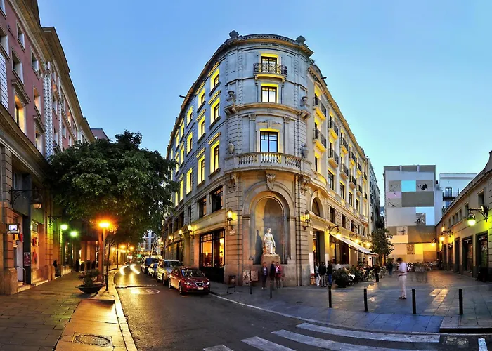 Boutique Hoteles Barcelona