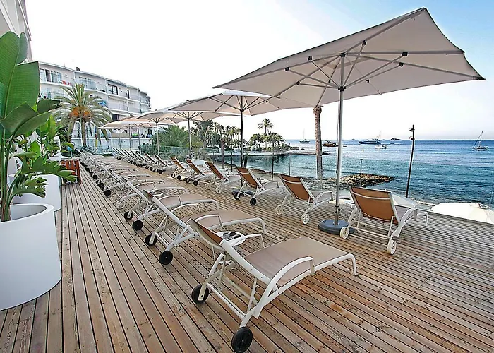 Mejores hoteles económicos en Ibiza Town