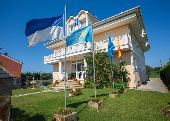 Mejores Alojamientos en Tapia De Casariego