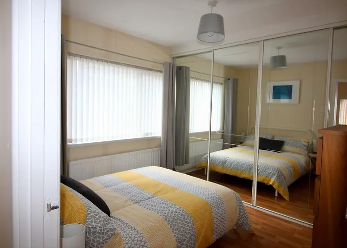 Best Hotels Near Newtownabbey for Relaxation