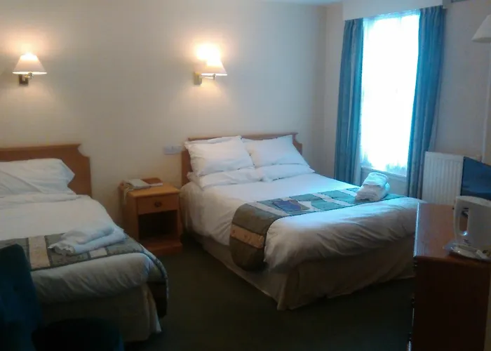 Best Bridlington Hotels with Disabled Facilities