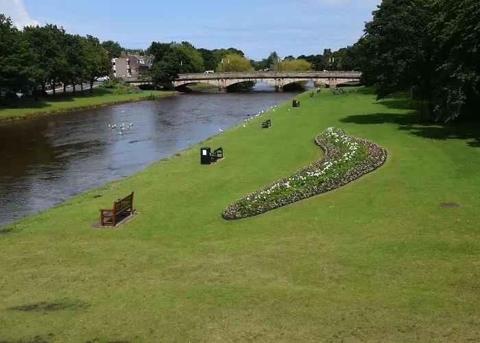 Unrivaled Accommodations in Musselburgh