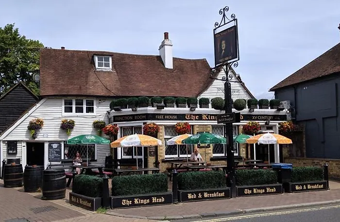 Top-Rated Hotels in Bexley, London's Charming Borough