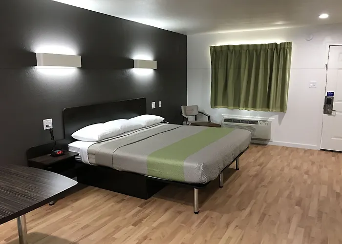 Top Hotels in Huntsville TX for Memorable Stays