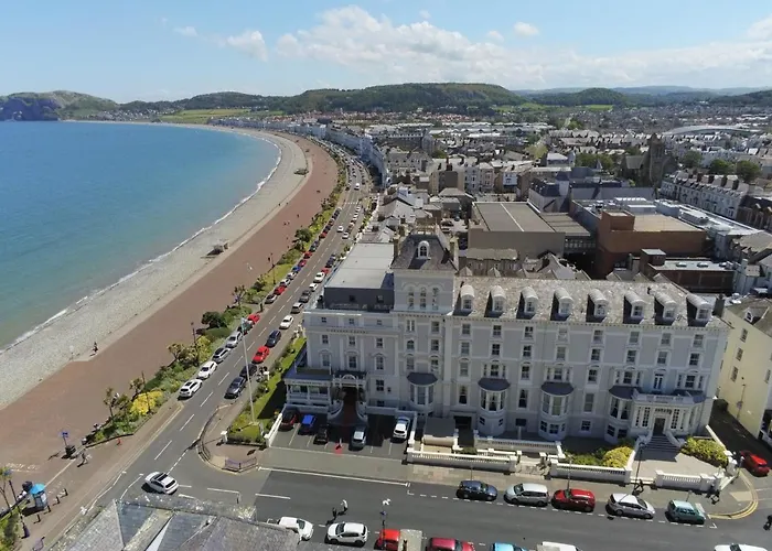 Premier Hotels in Llandudno