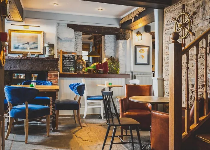 Finest Spa Hotels in Salcombe, Devon