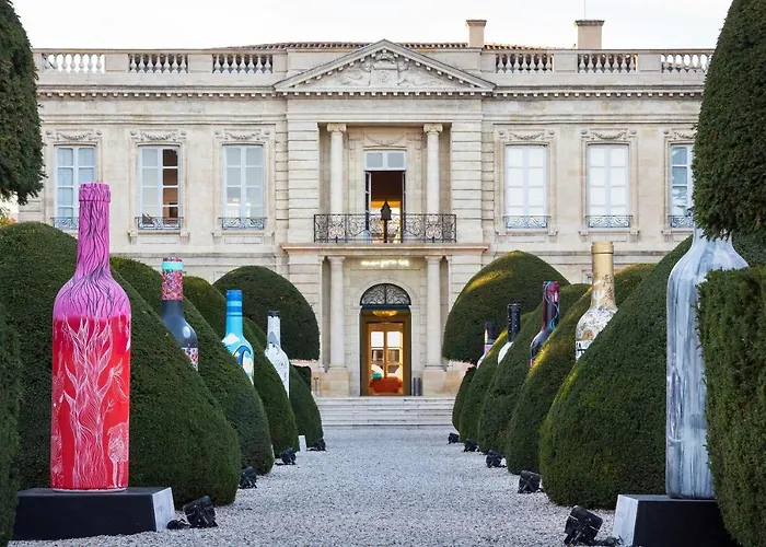 Best Luxury 5 Star Hotels in Bordeaux