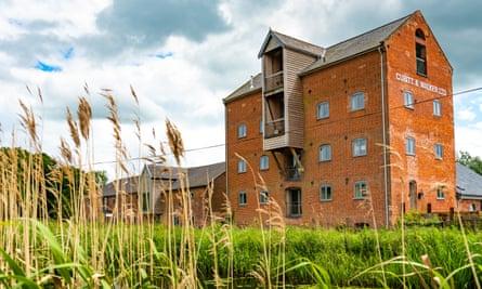 Cubitts, Ebridge Mill, Happisburgh Road, White Horse Common