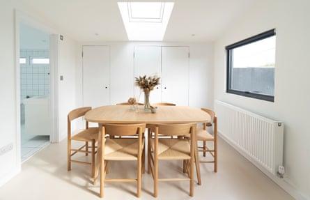 The Water Cabin, Norfolk