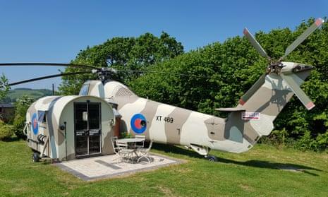 Windmill Campsite, Isle of Wight