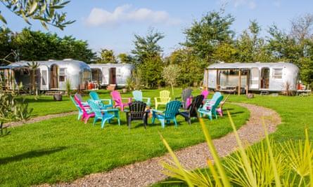 Happy Days Retro Vacations, Suffolk