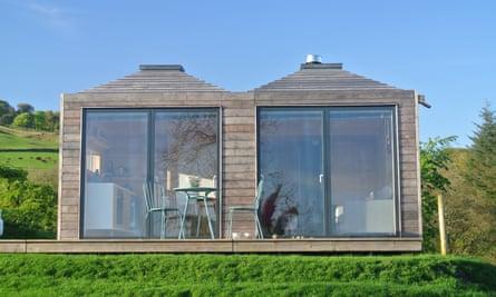 Burnhead Bothy Lanarkshire