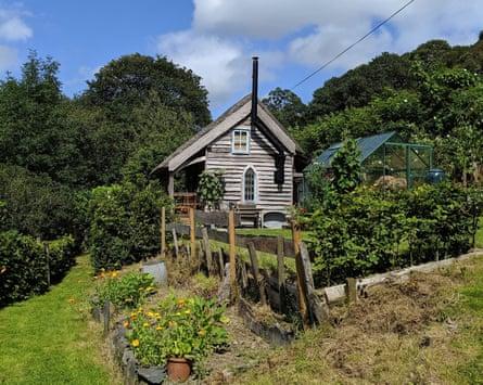 Ty Twt Conwy, North Wales