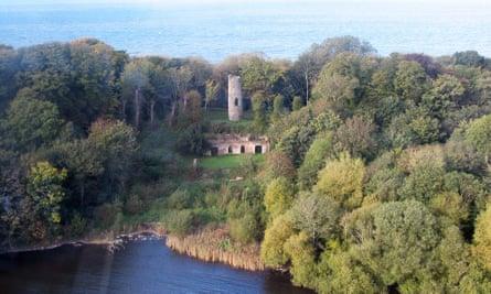Rams Island, Lough Neagh, Northern Ireland