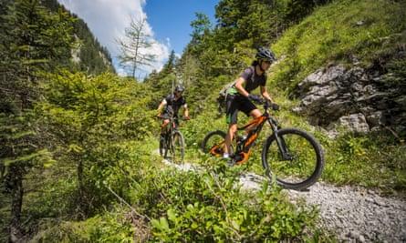 North Yorkshire Electric Bikes