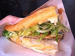 fish sandwich istanbul turkey