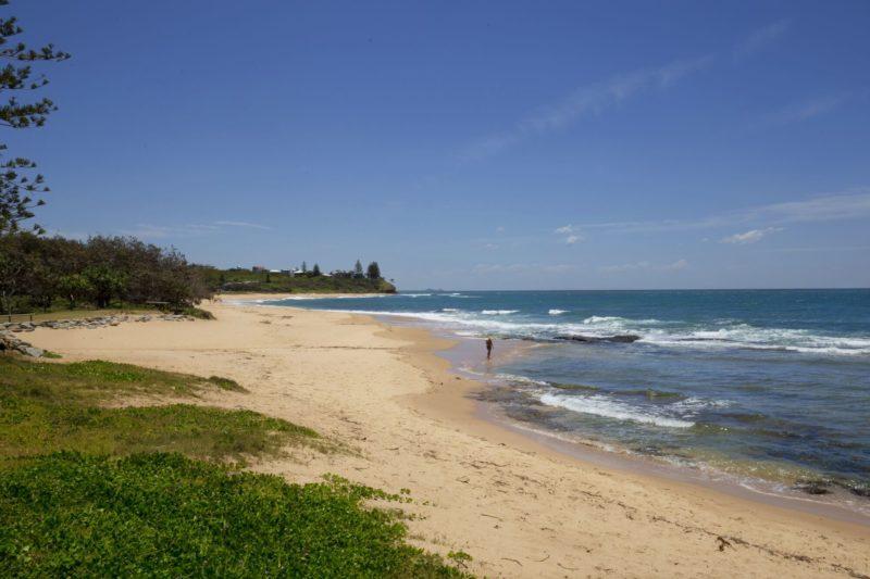 parchi e spiagge a Sunshine Coast