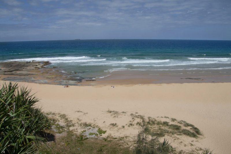 ancora oceano sulla susnhine