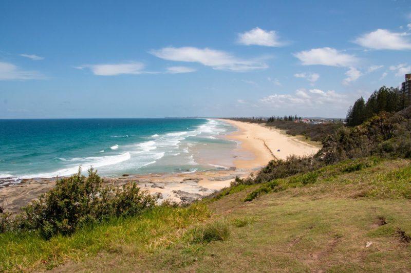 il cuore della sunshine coast