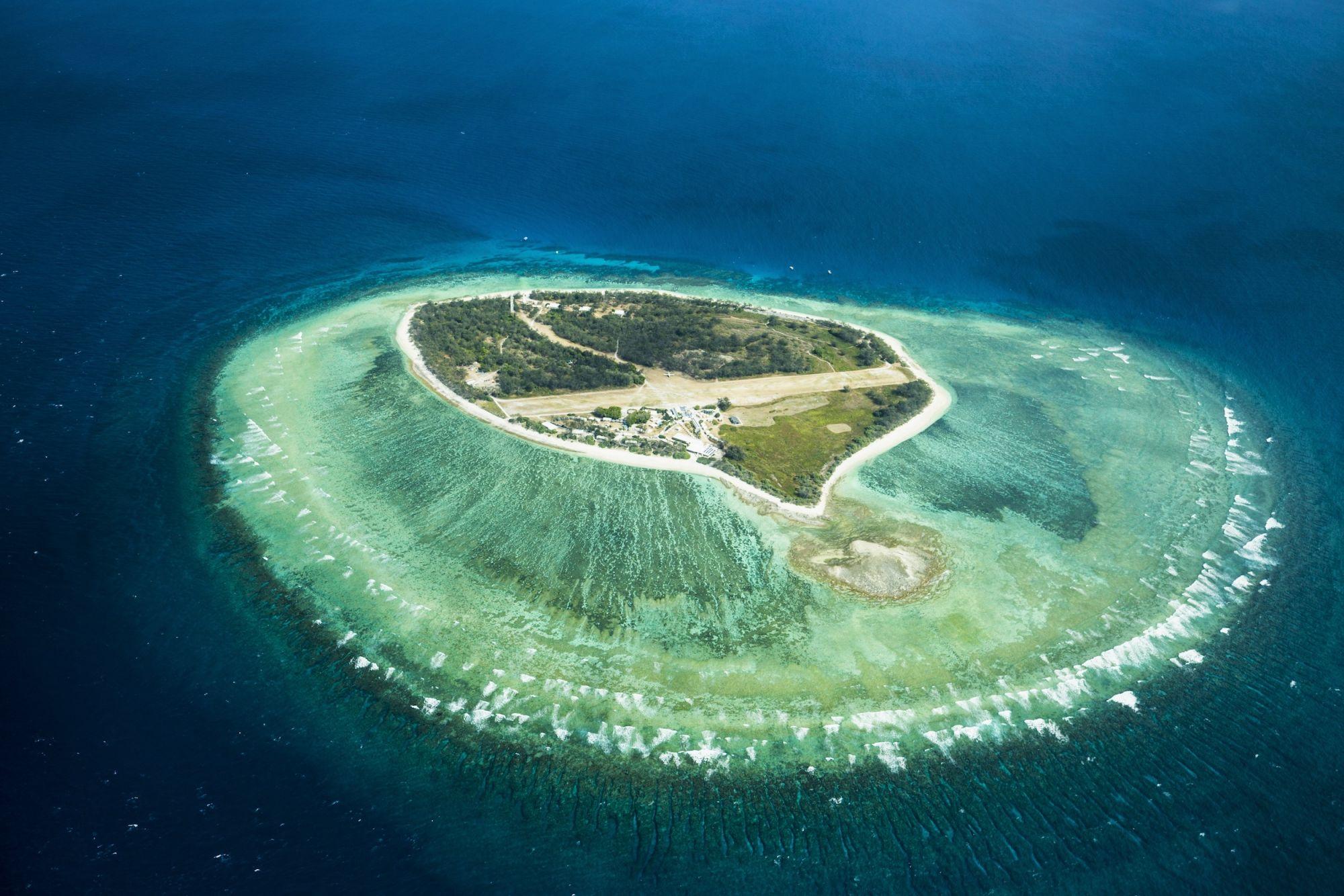 Lady Elliot Island