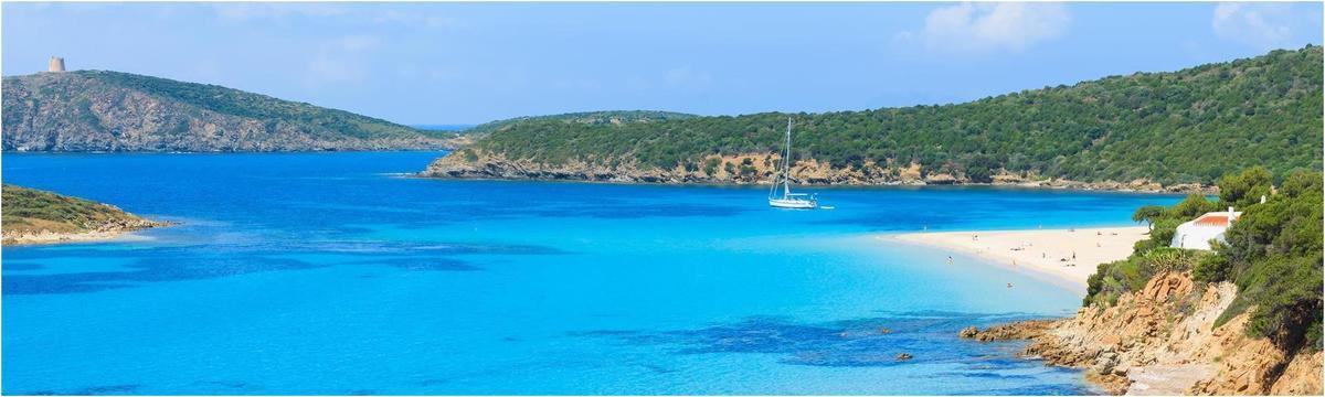 Travelling to Sardinia: A glimpse of a Mediterranean paradise