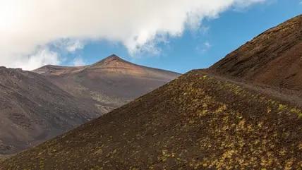Der Ätna ist der höchste noch aktive Vulkan Europas.