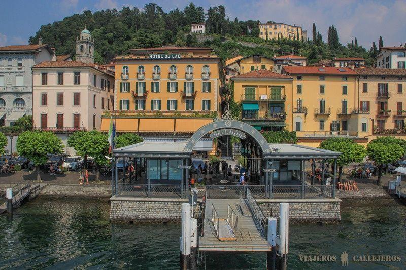 Bellagio en un viaje al Lago Como