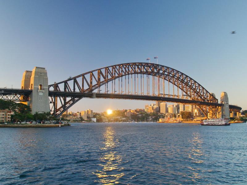 Sydney Harbour Bridge