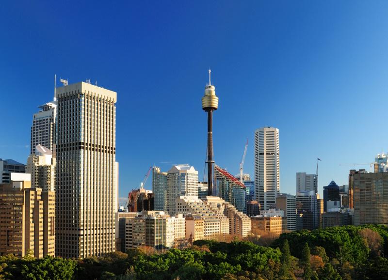 Sydney Tower