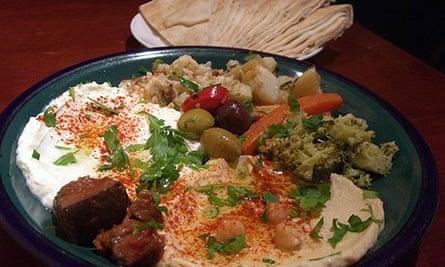 Morrocan Soup Bar, Melbourne