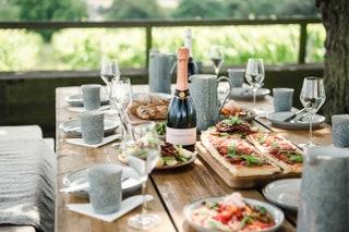 The best vineyards in England and Wales