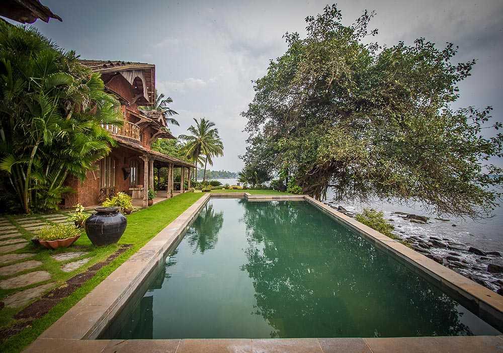 Ahilya by the Sea