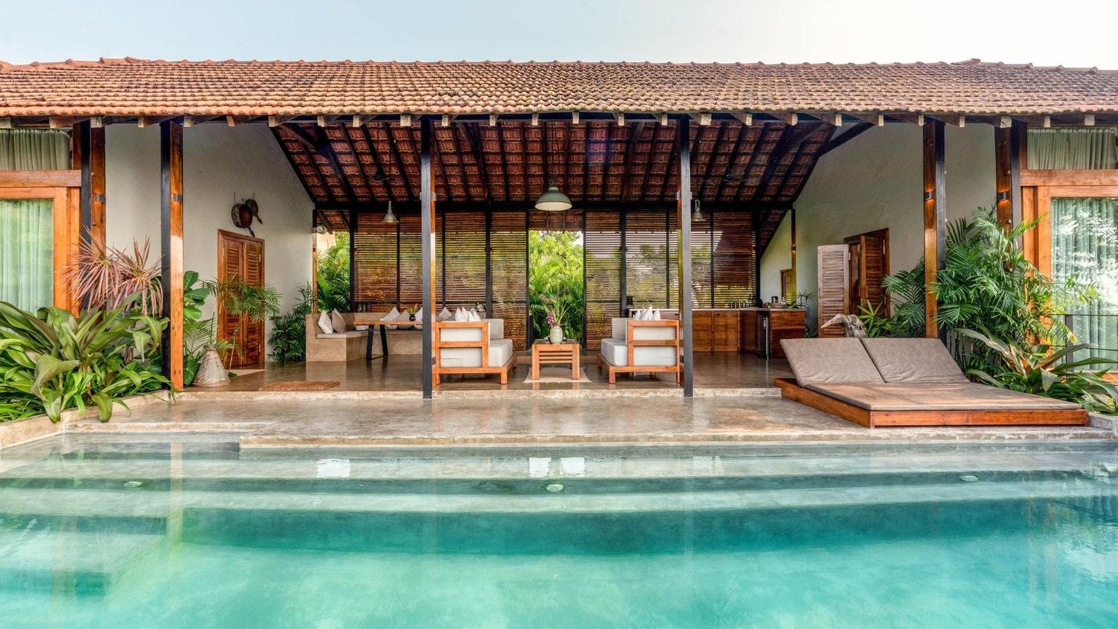 Coco Shambala Villa Hotel