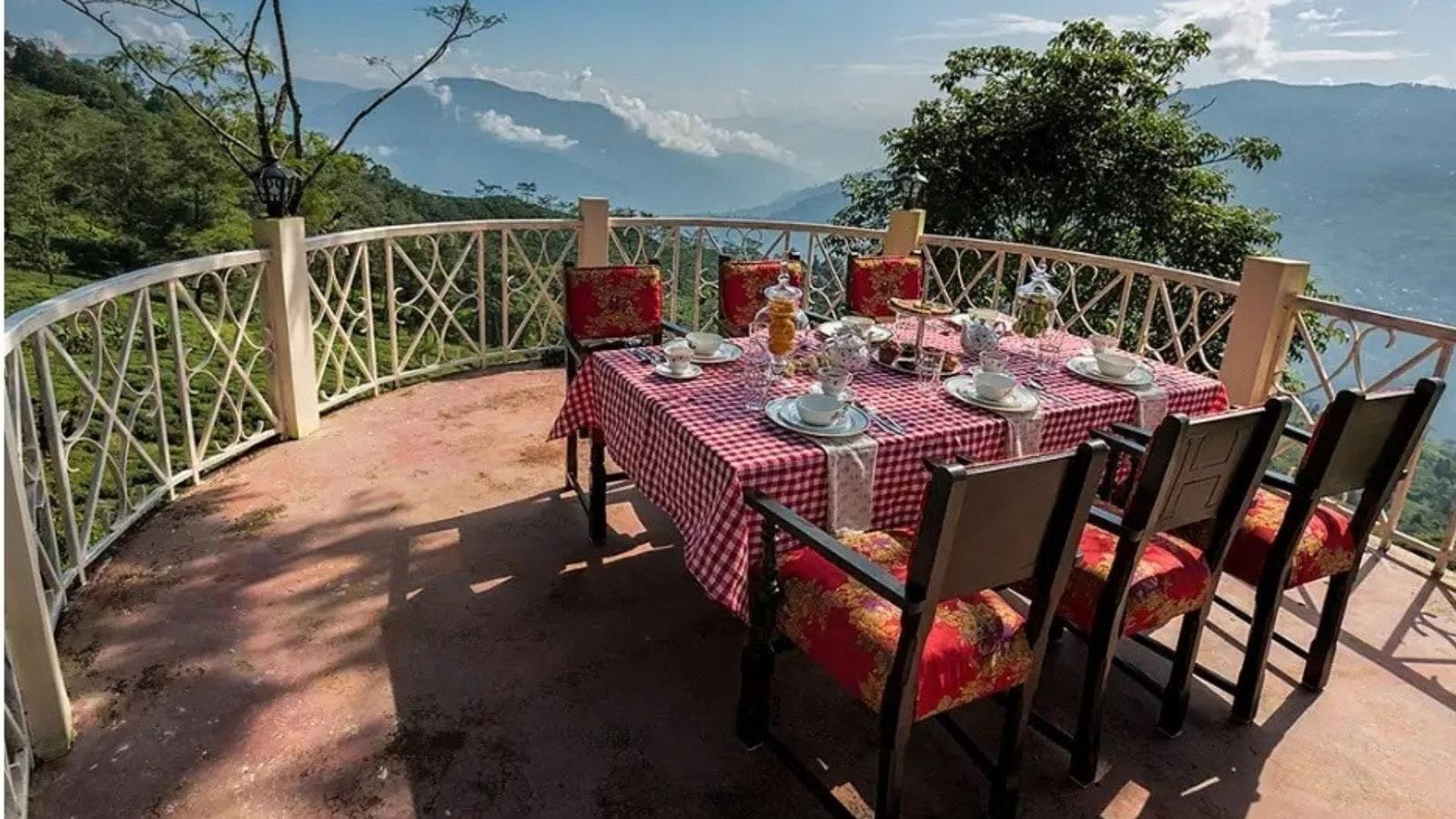 where to stay in Darjeeling