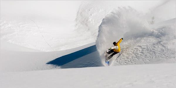 For No-Boarders in British Columbia, It’s No Bindings, No Problem